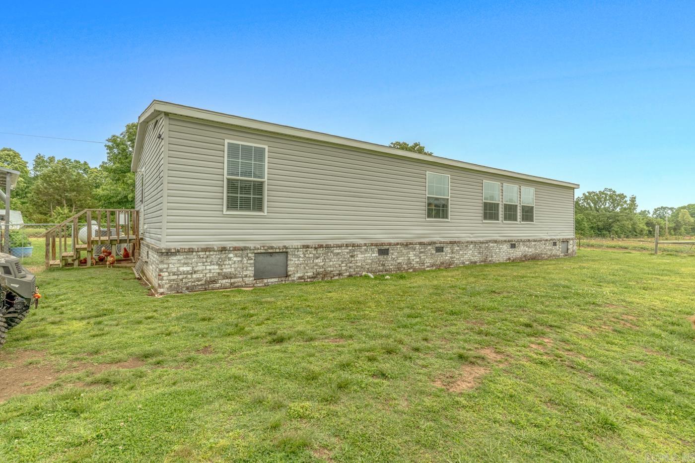 286 Bradford Cemetery  Ravenden, AR