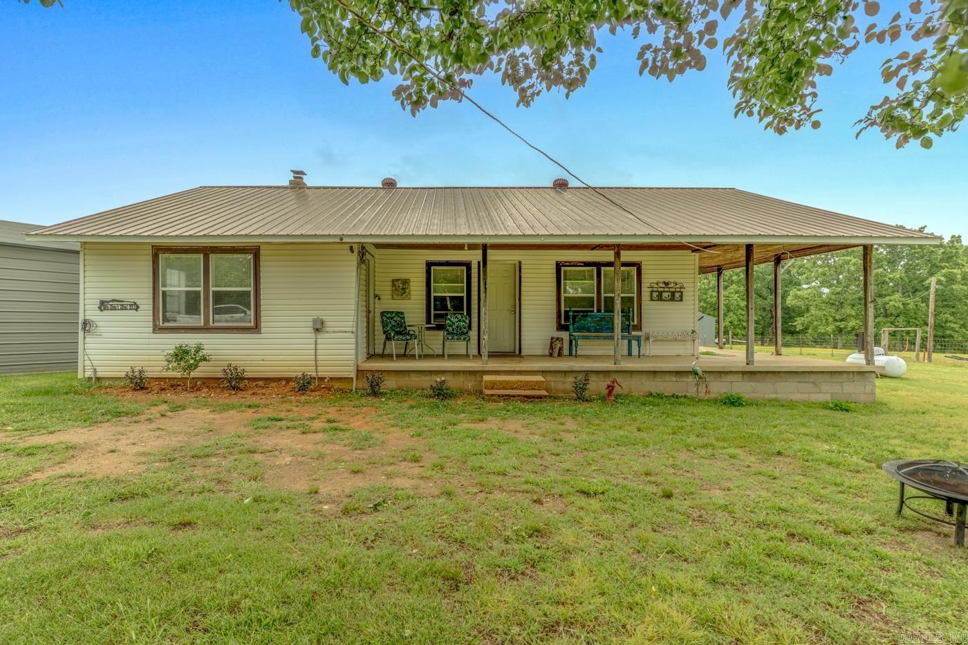 286 Bradford Cemetery  Ravenden, AR