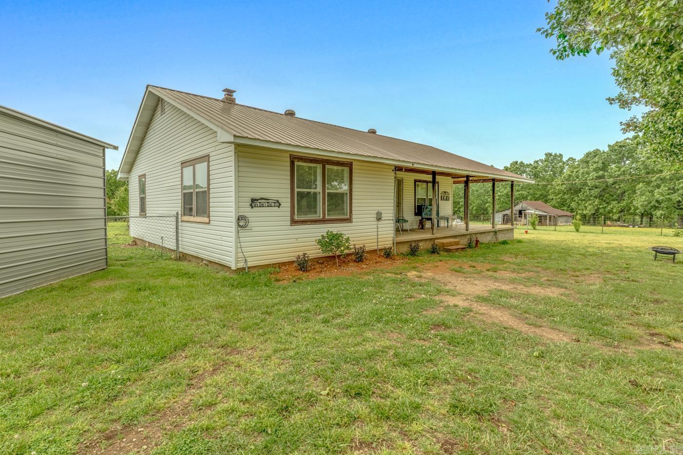 286 Bradford Cemetery  Ravenden, AR