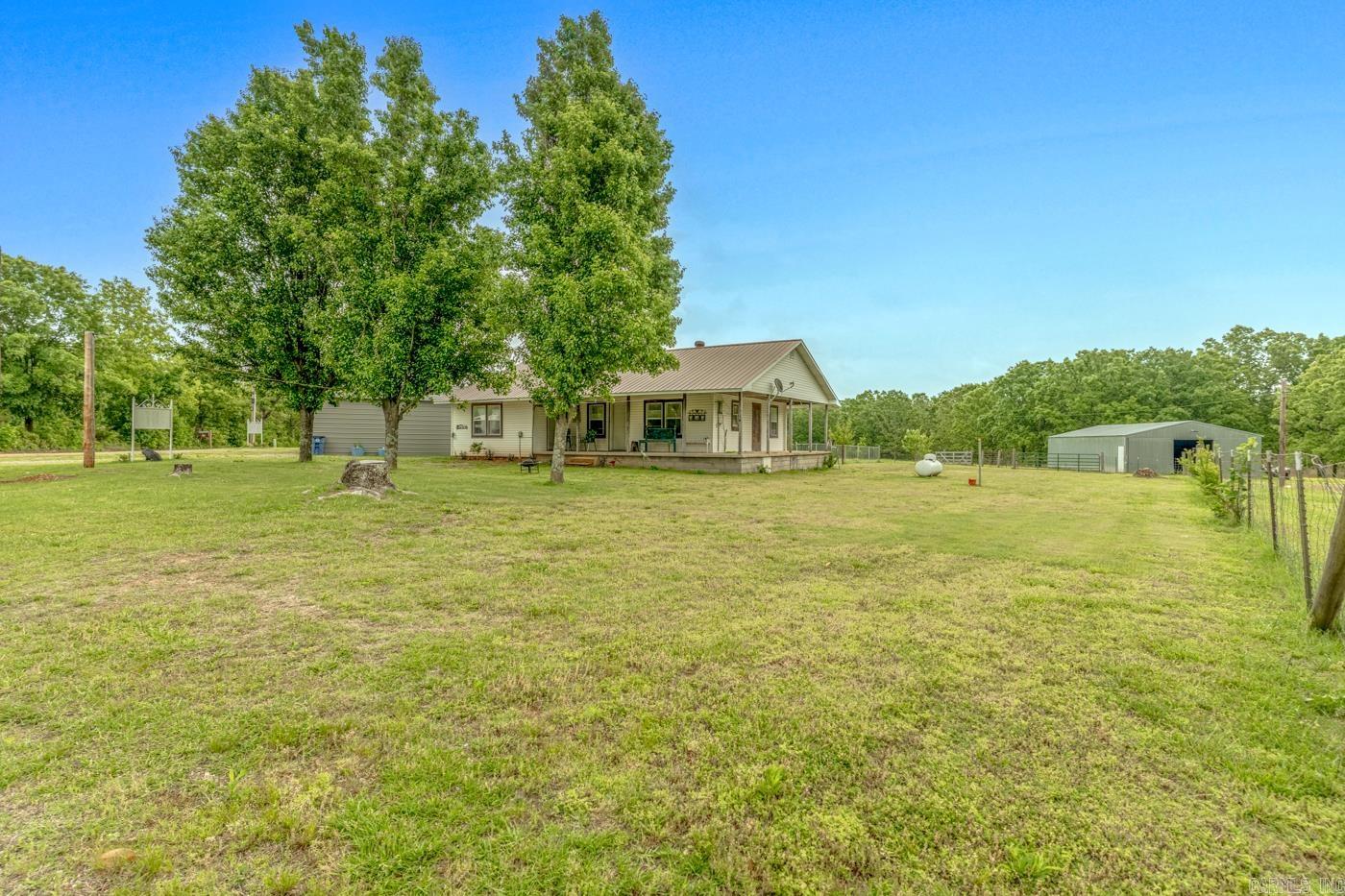 286 Bradford Cemetery  Ravenden, AR