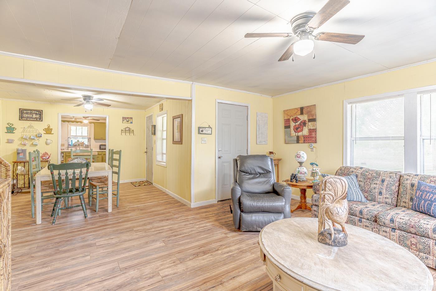 286 Bradford Cemetery  Ravenden, AR