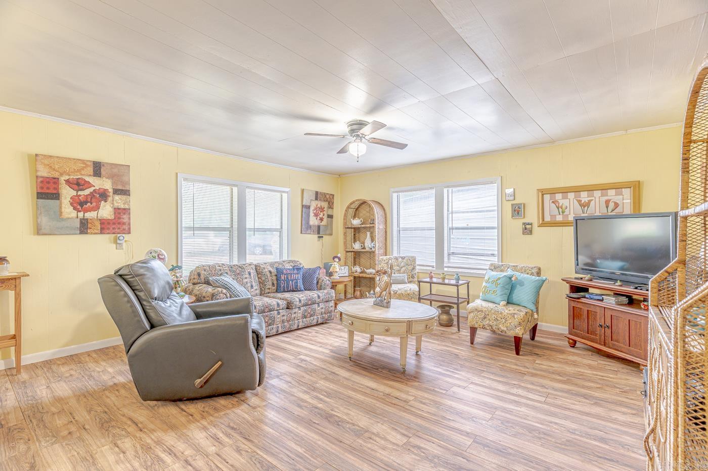 286 Bradford Cemetery  Ravenden, AR