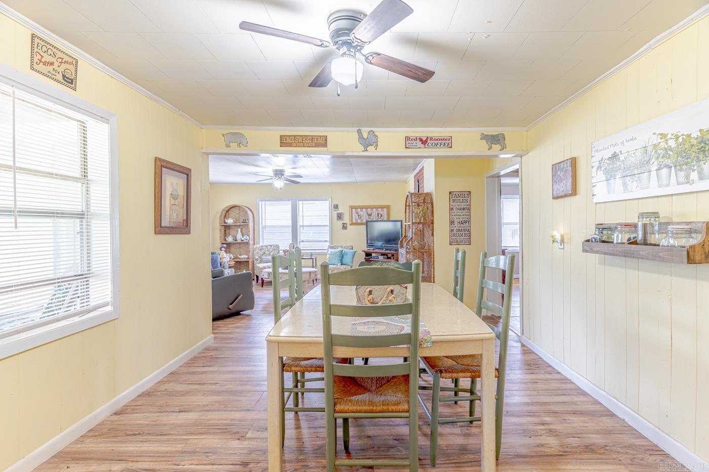 286 Bradford Cemetery  Ravenden, AR