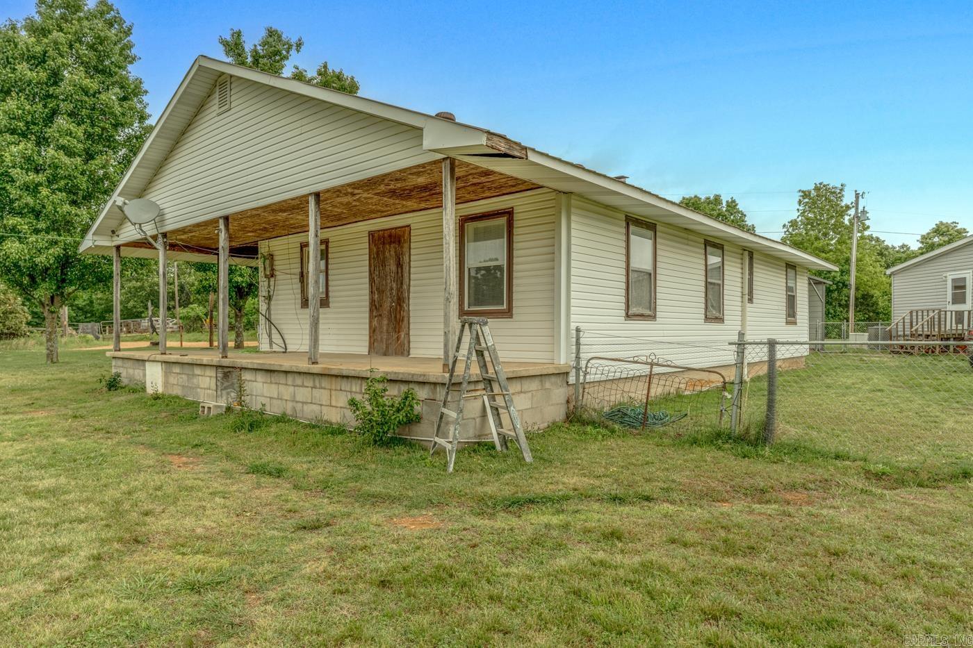 286 Bradford Cemetery  Ravenden, AR