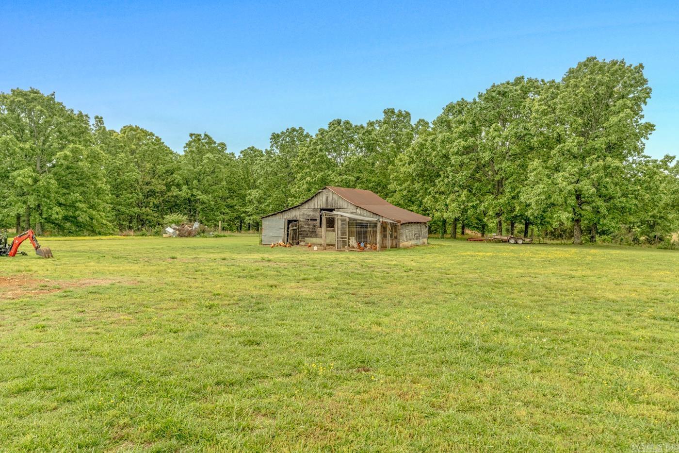 286 Bradford Cemetery  Ravenden, AR