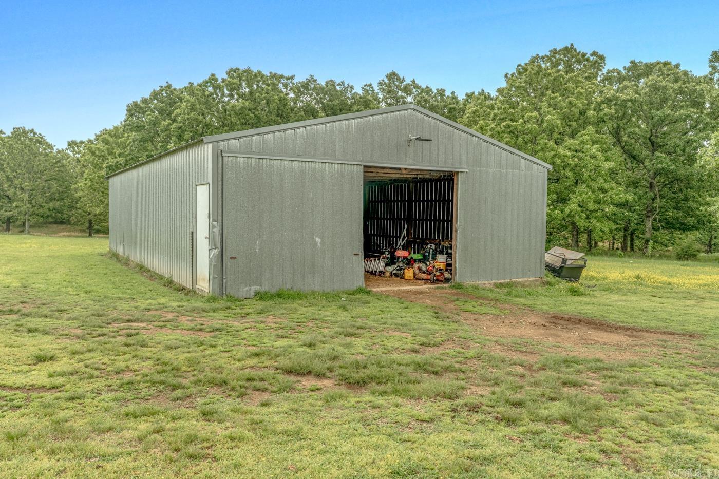 286 Bradford Cemetery  Ravenden, AR