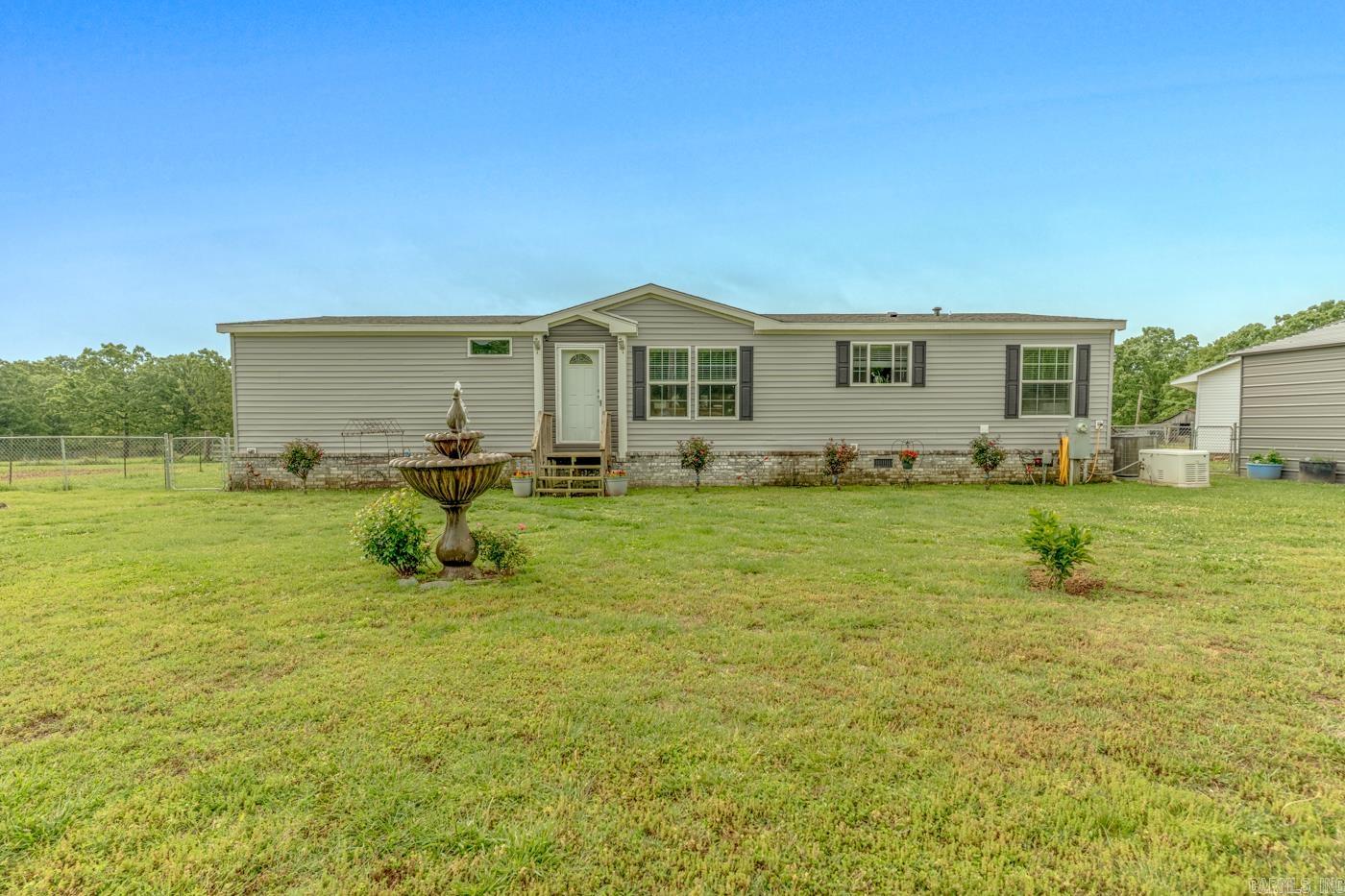 286 Bradford Cemetery  Ravenden, AR