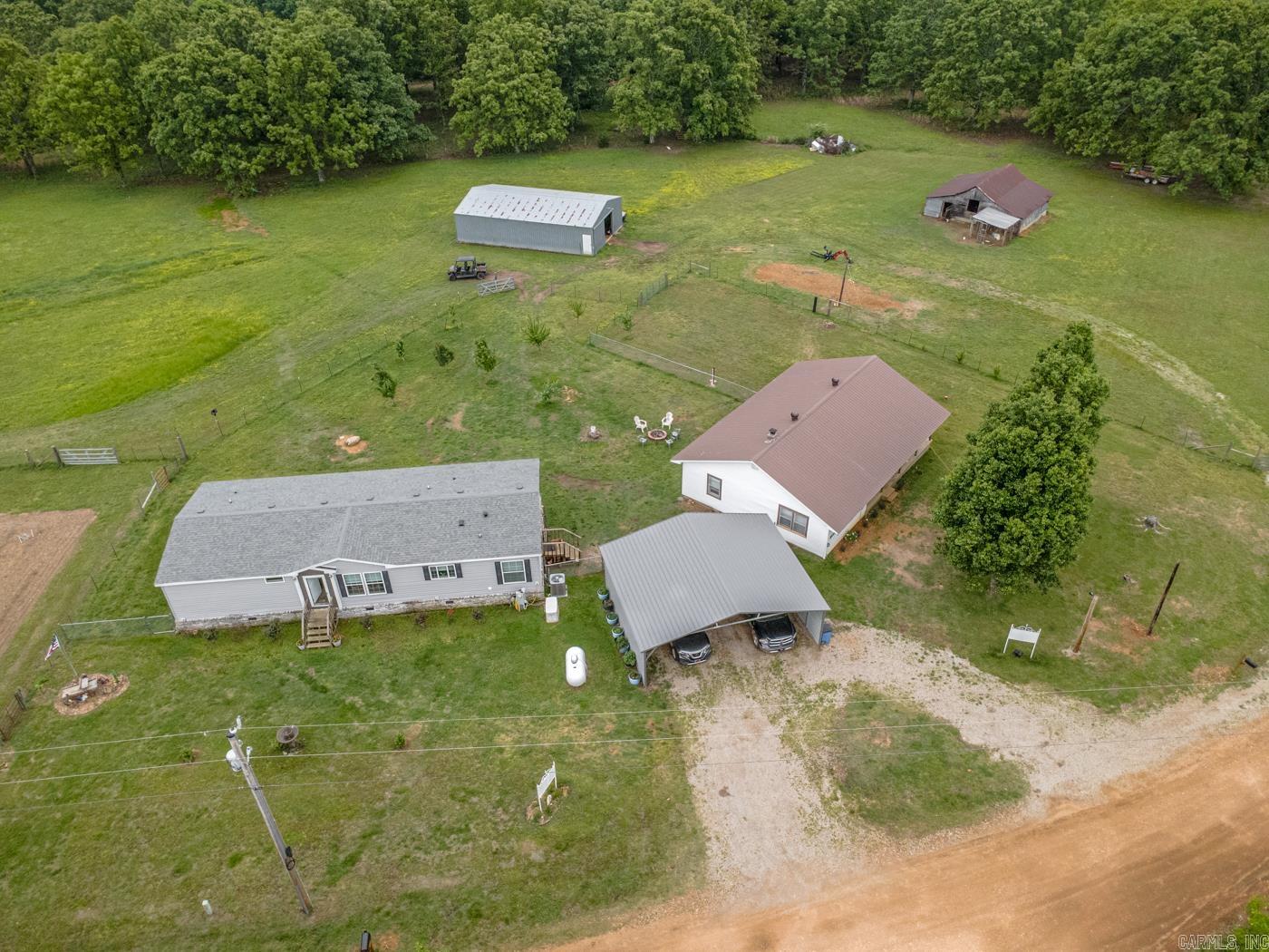 286 Bradford Cemetery  Ravenden, AR