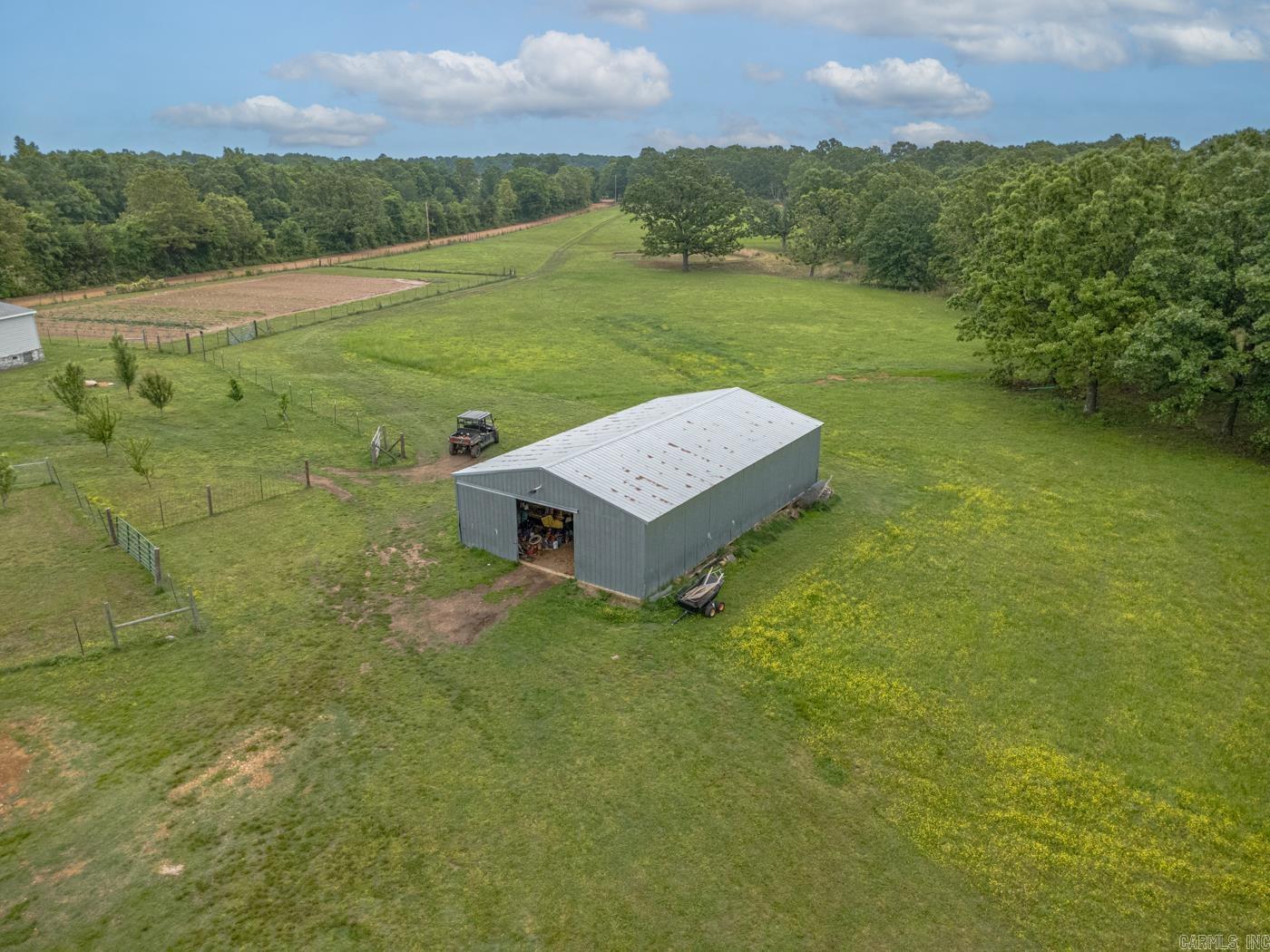286 Bradford Cemetery  Ravenden, AR