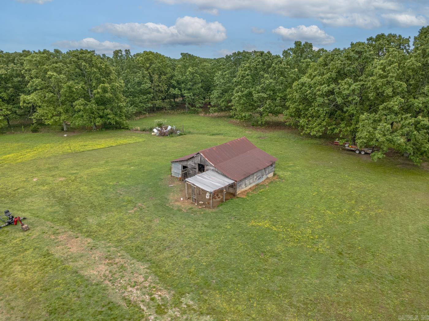 286 Bradford Cemetery  Ravenden, AR