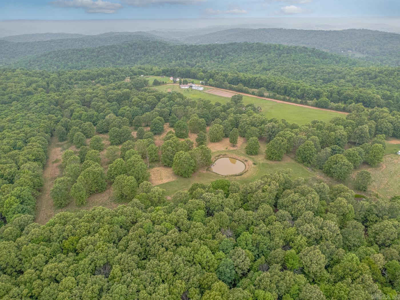 286 Bradford Cemetery  Ravenden, AR