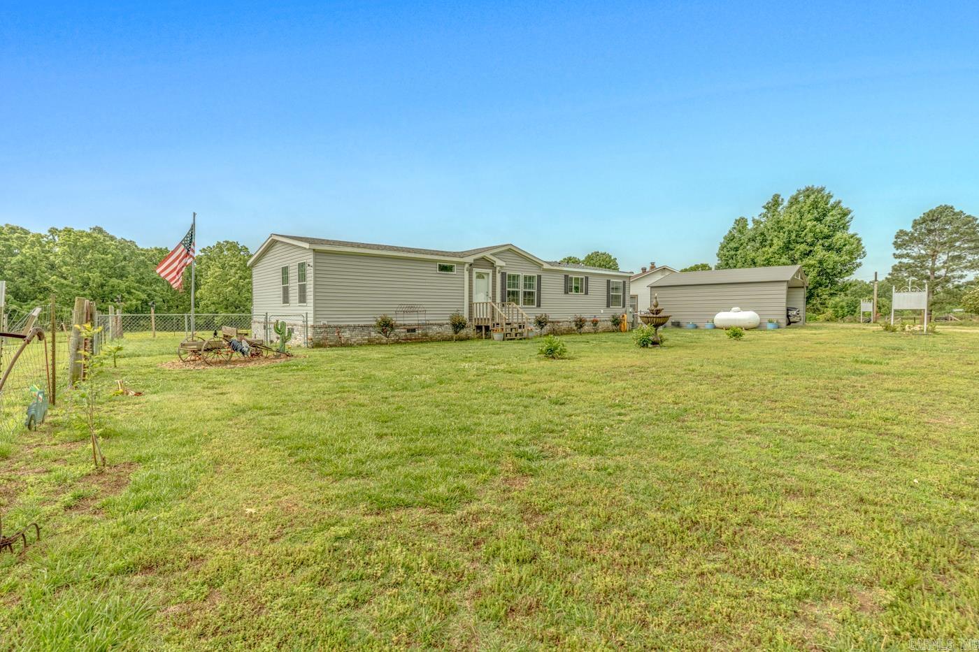 286 Bradford Cemetery  Ravenden, AR