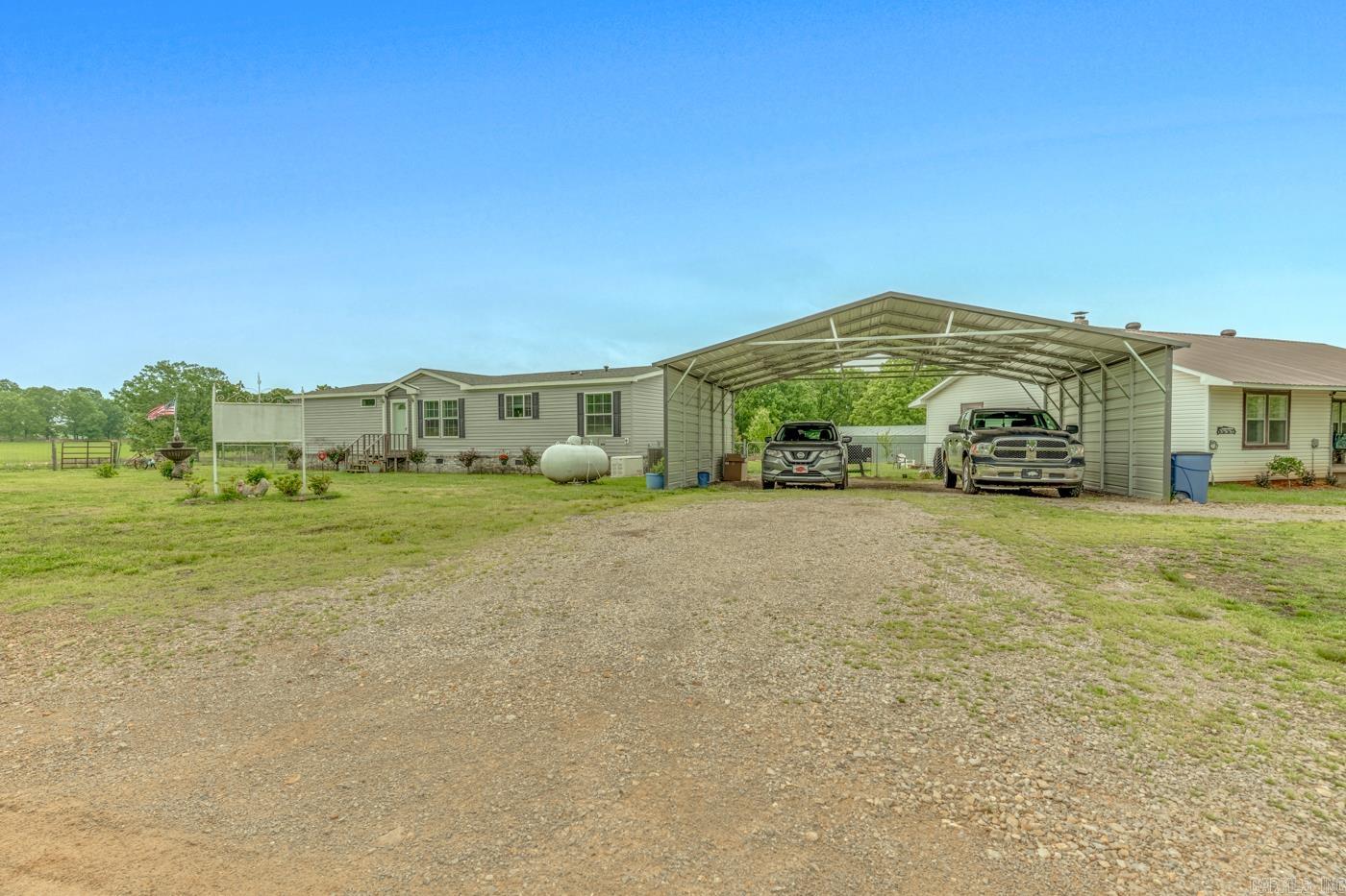 286 Bradford Cemetery  Ravenden, AR