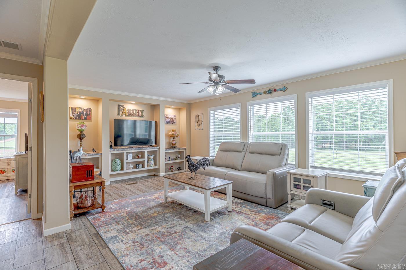 286 Bradford Cemetery  Ravenden, AR