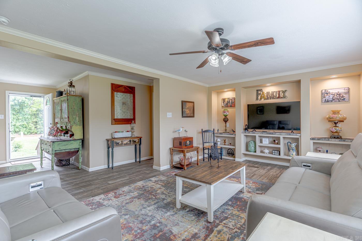 286 Bradford Cemetery  Ravenden, AR