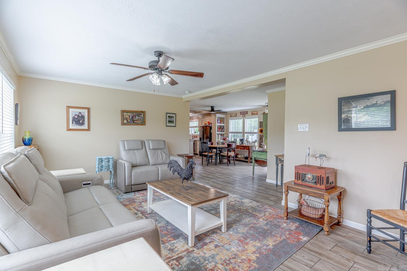 286 Bradford Cemetery  Ravenden, AR