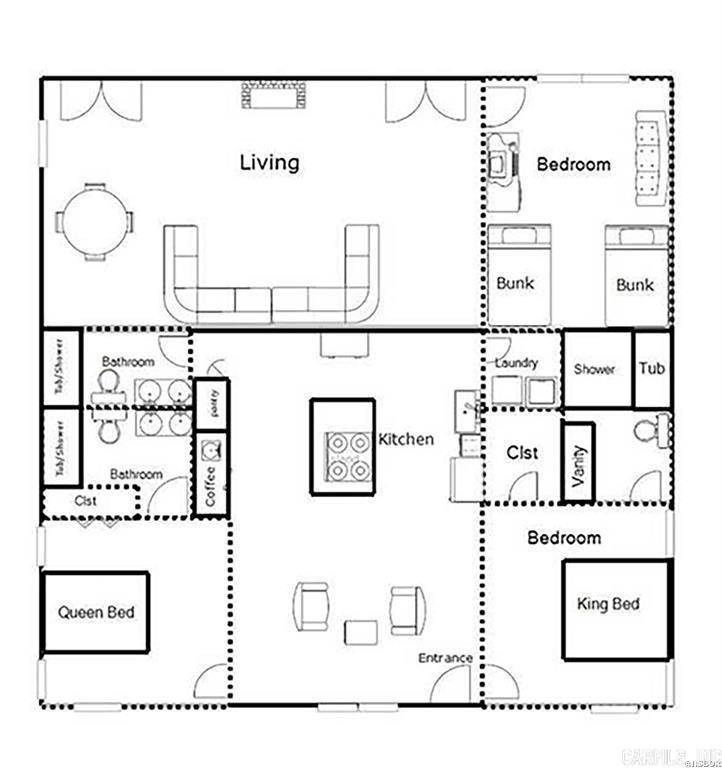 106 Holiday  Royal, AR