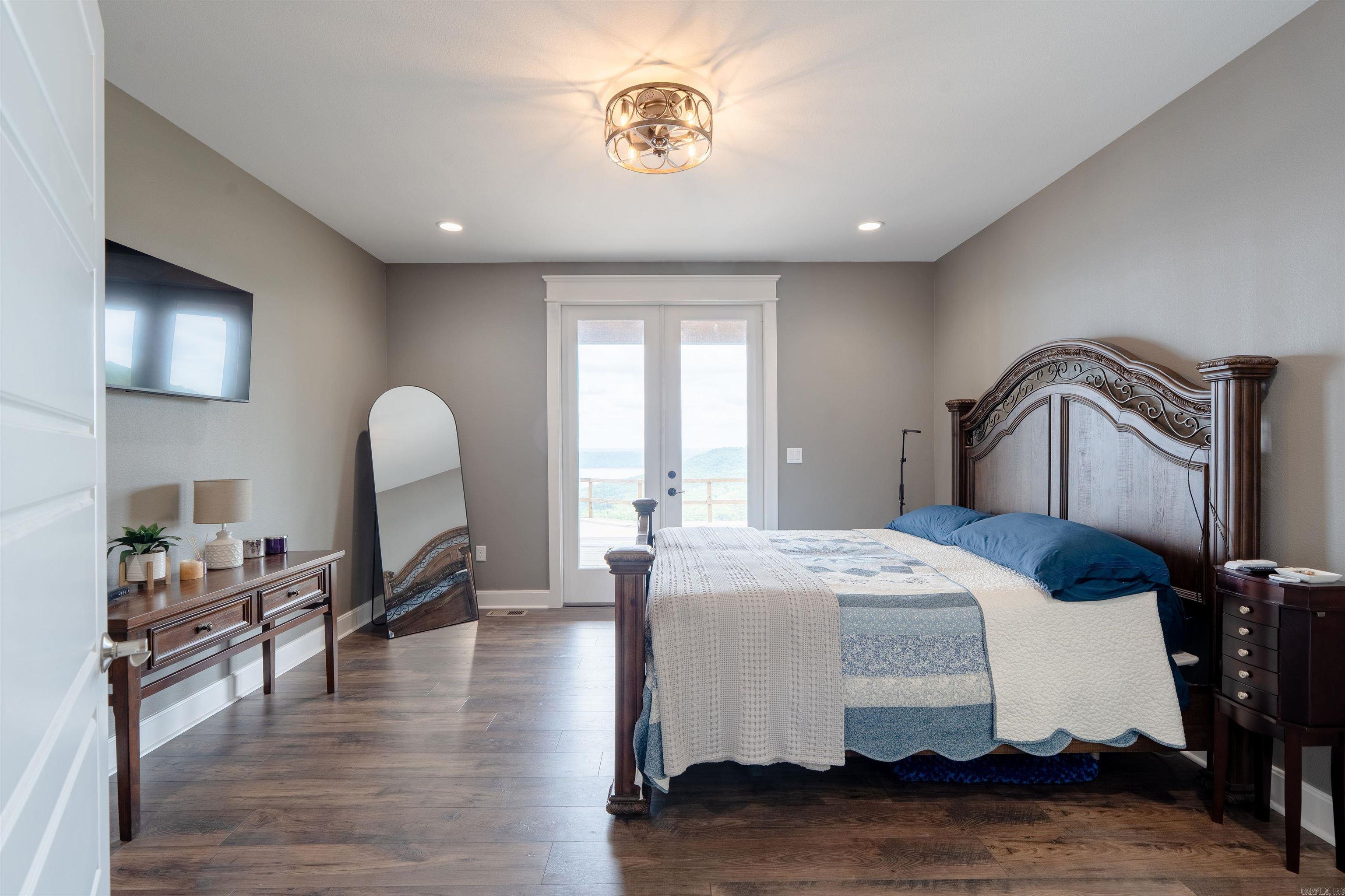 2560 Diamond Bluff  Quitman, AR