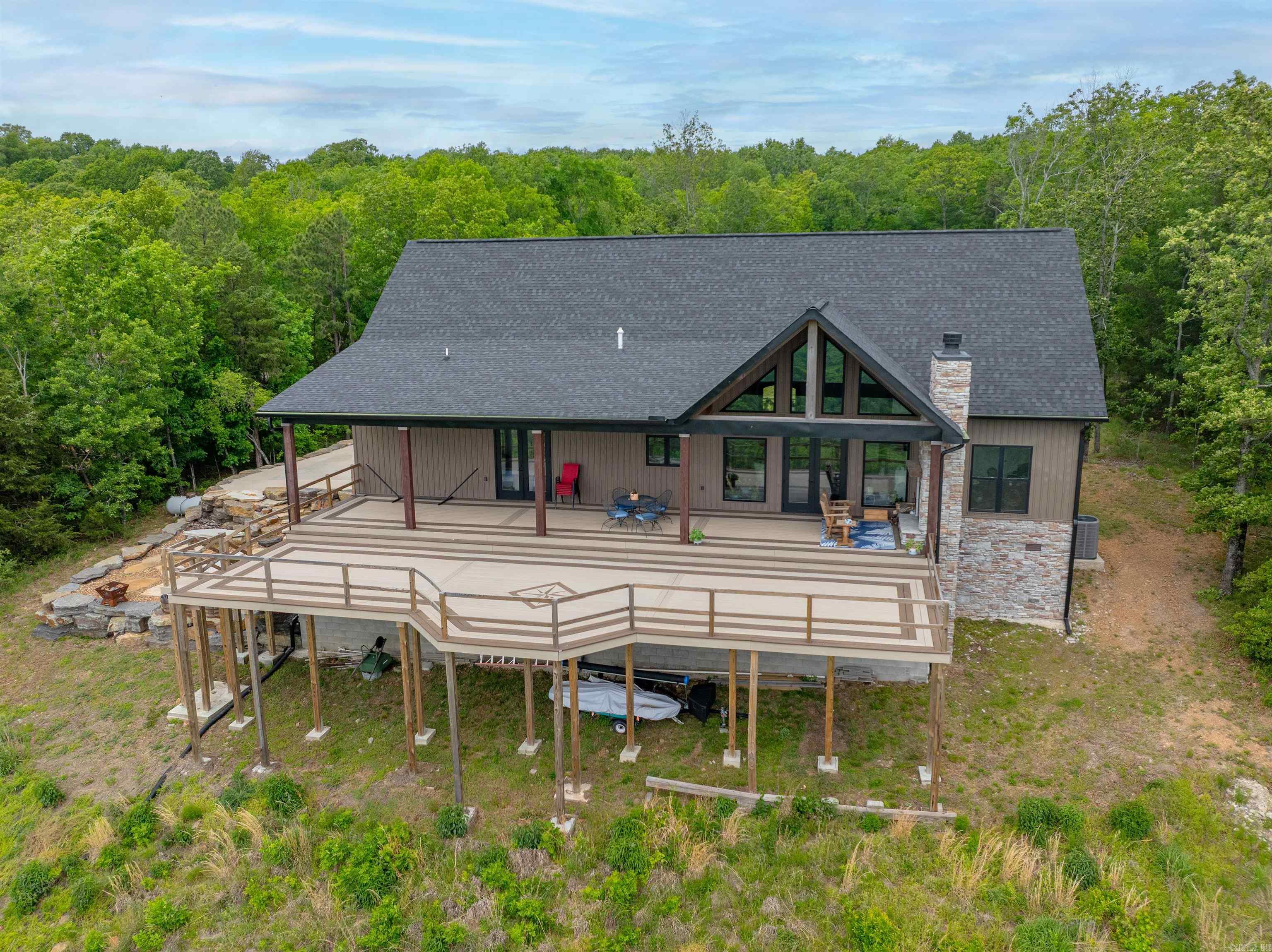 2560 Diamond Bluff  Quitman, AR