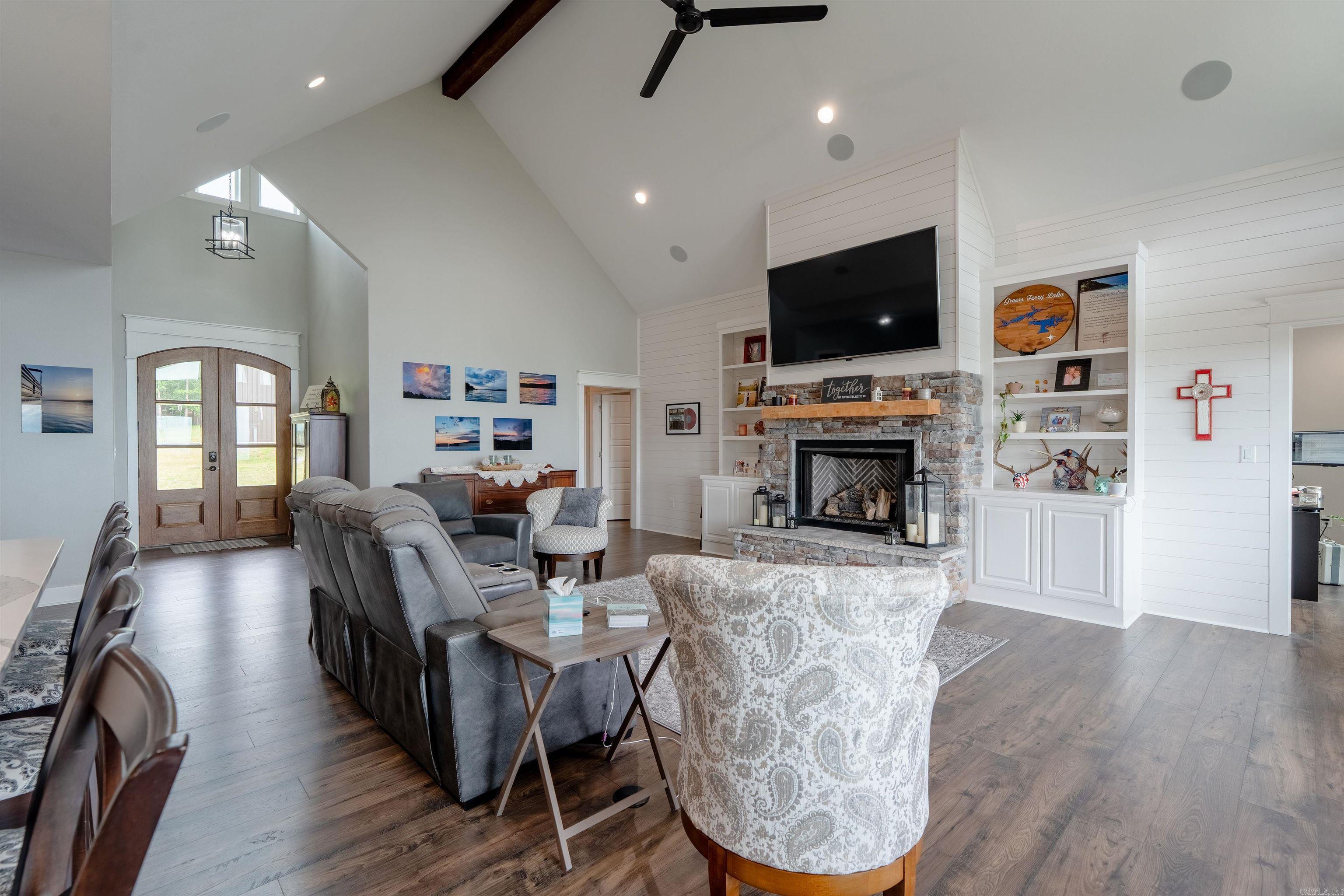 2560 Diamond Bluff  Quitman, AR