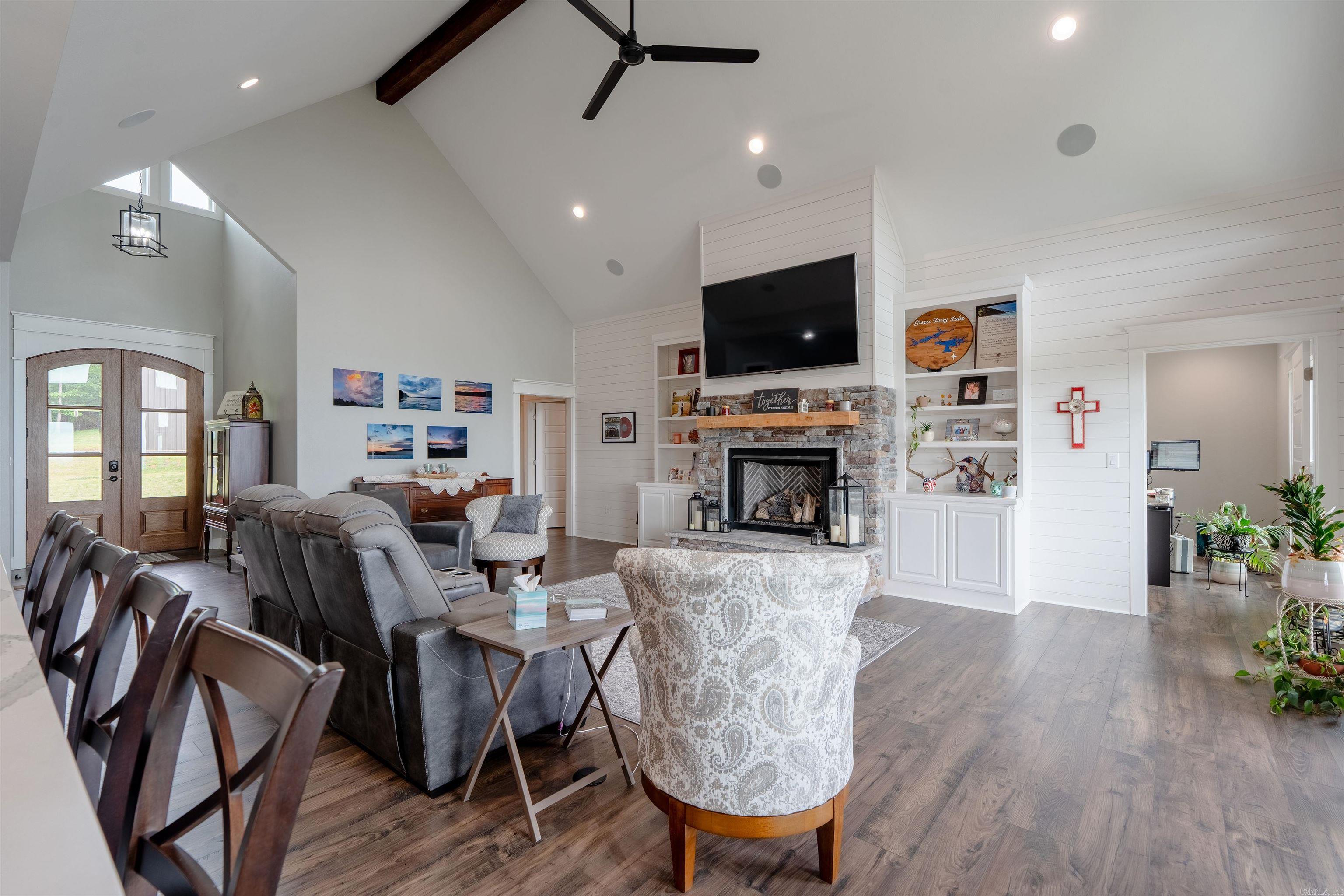 2560 Diamond Bluff  Quitman, AR