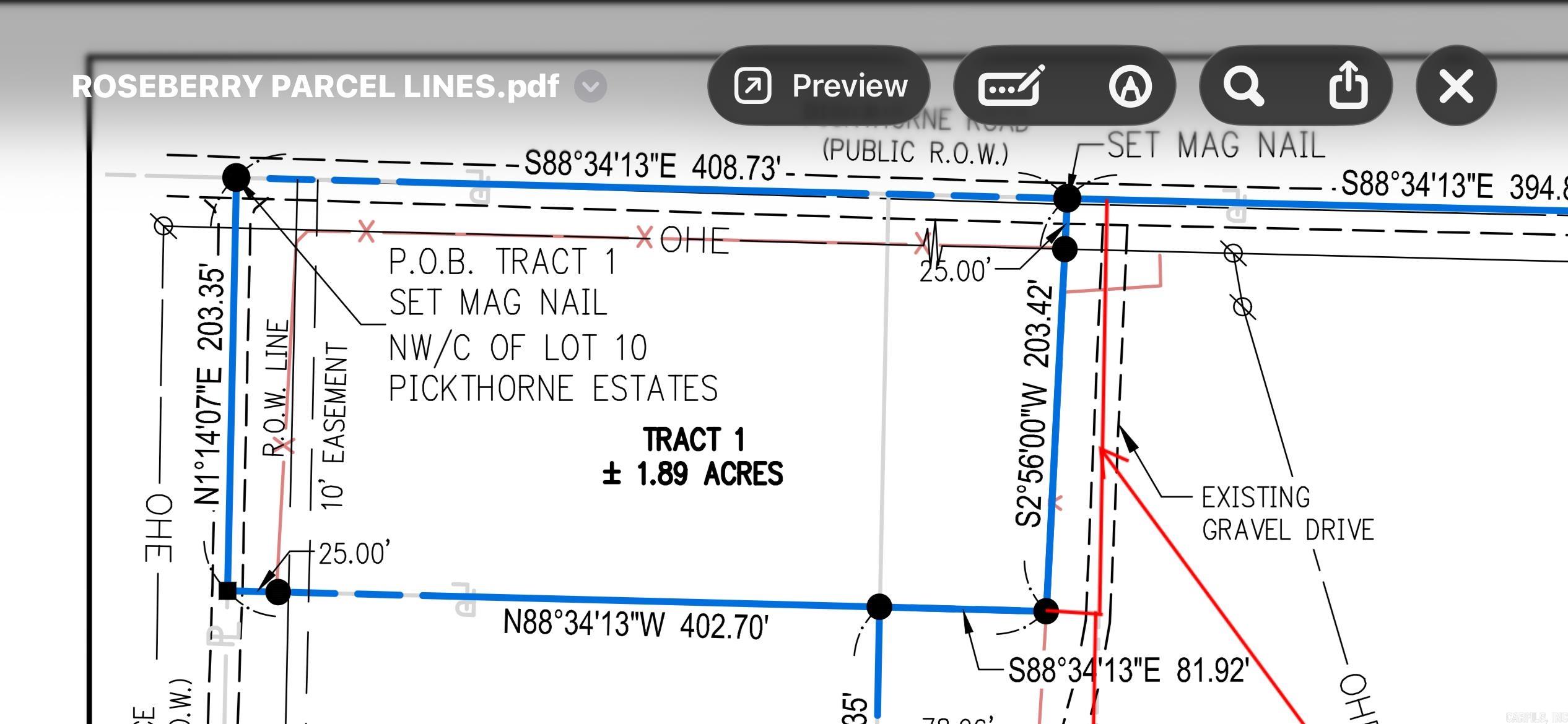 00 pickthorne  Cabot, AR