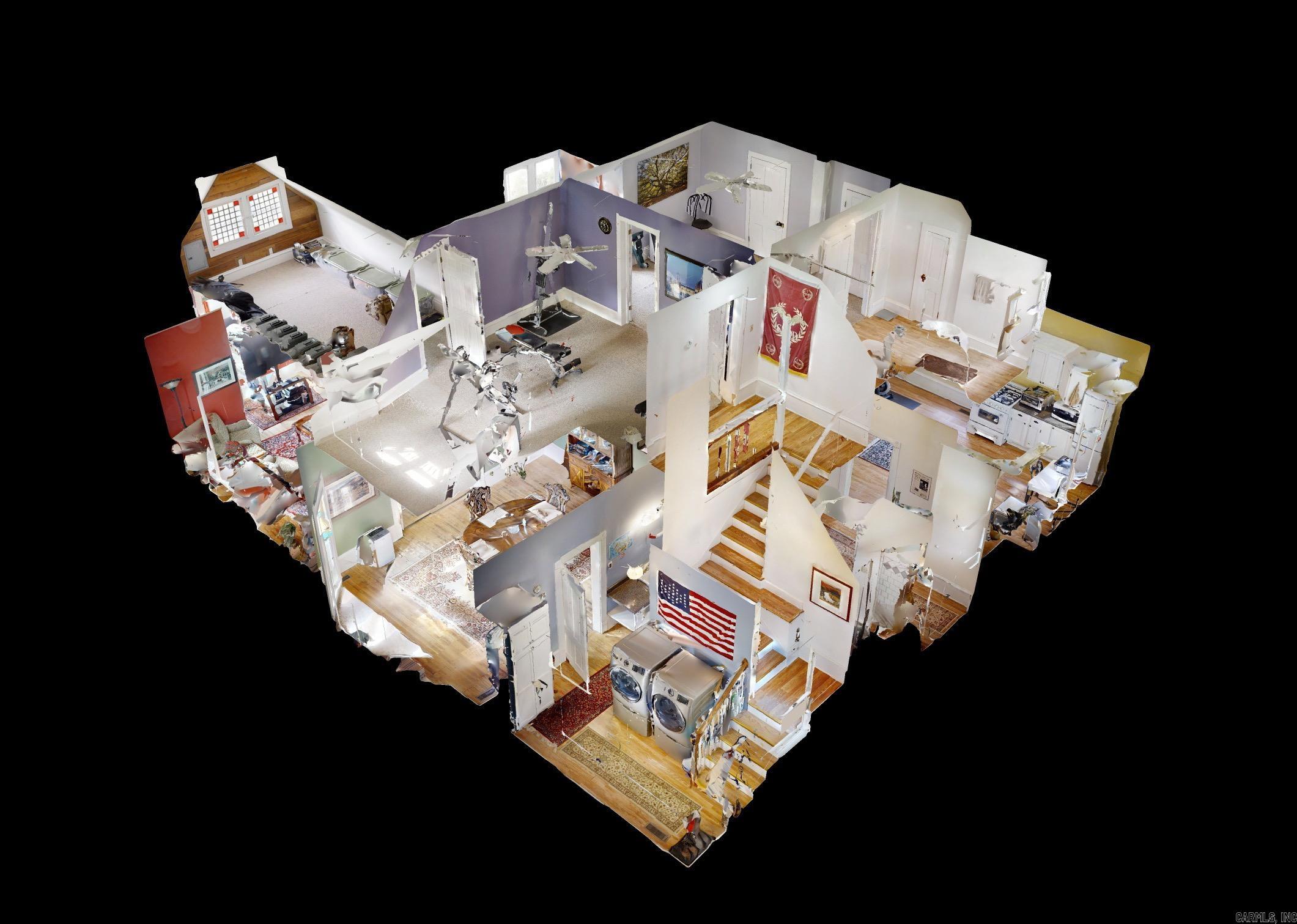 432 E Hwy 62  Yellville, AR