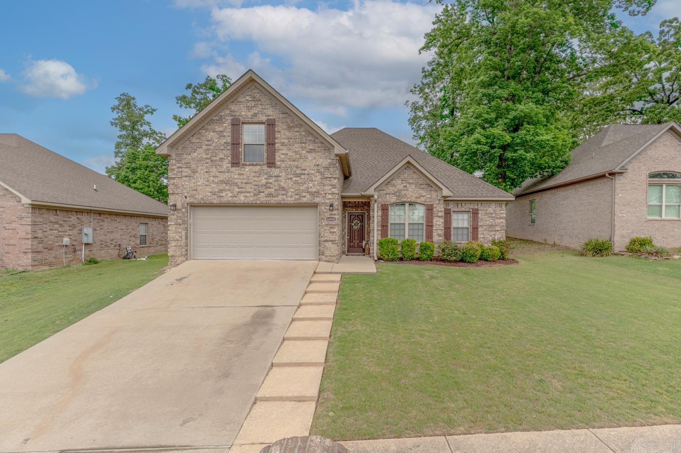 6850 Grace Village  Alexander, AR