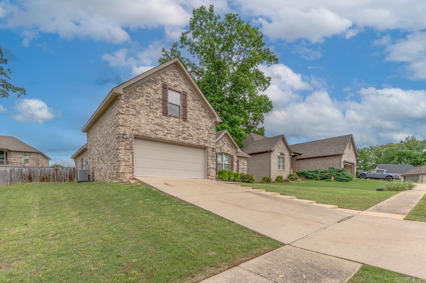 6850 Grace Village  Alexander, AR