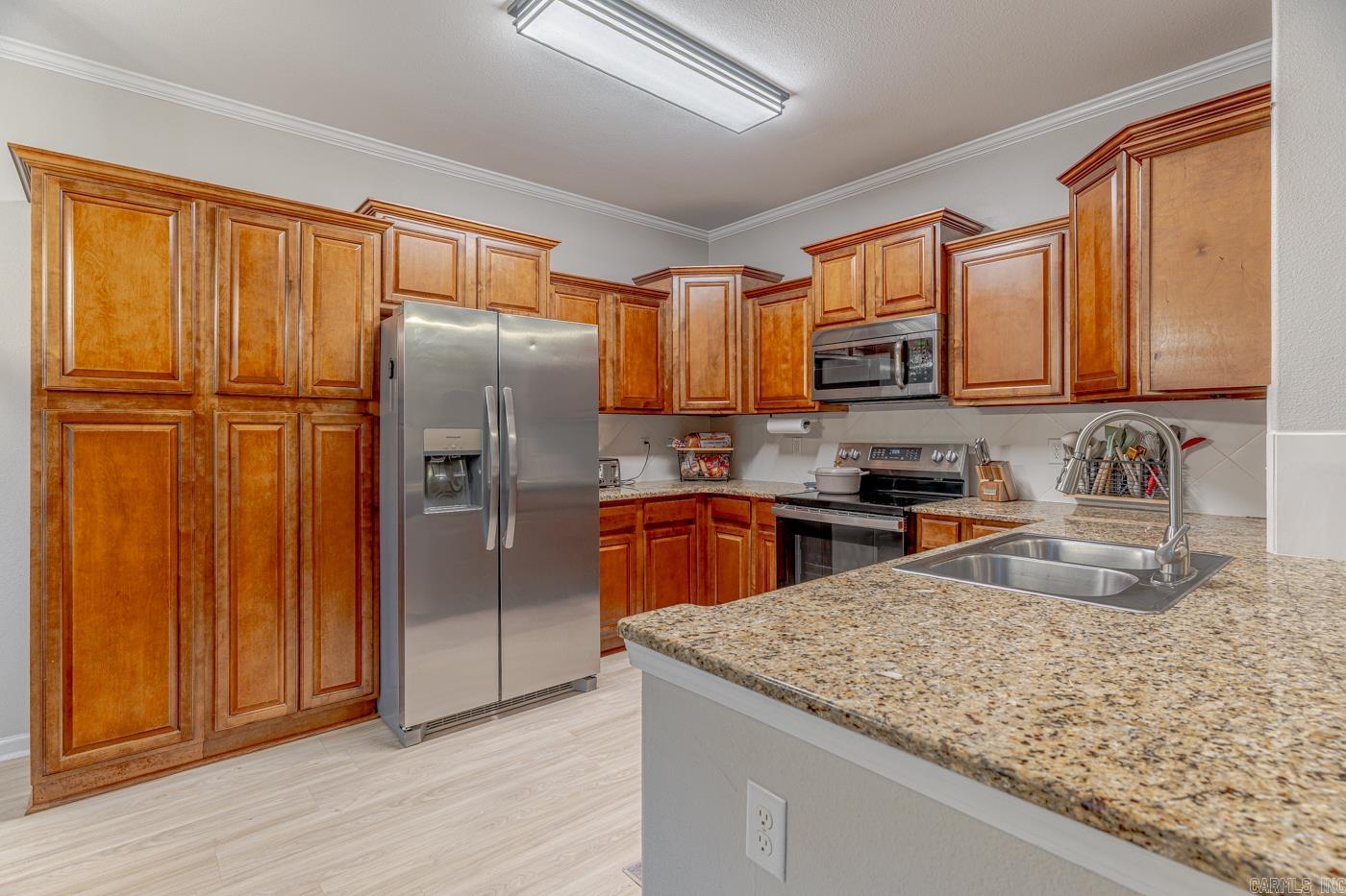 6850 Grace Village  Alexander, AR