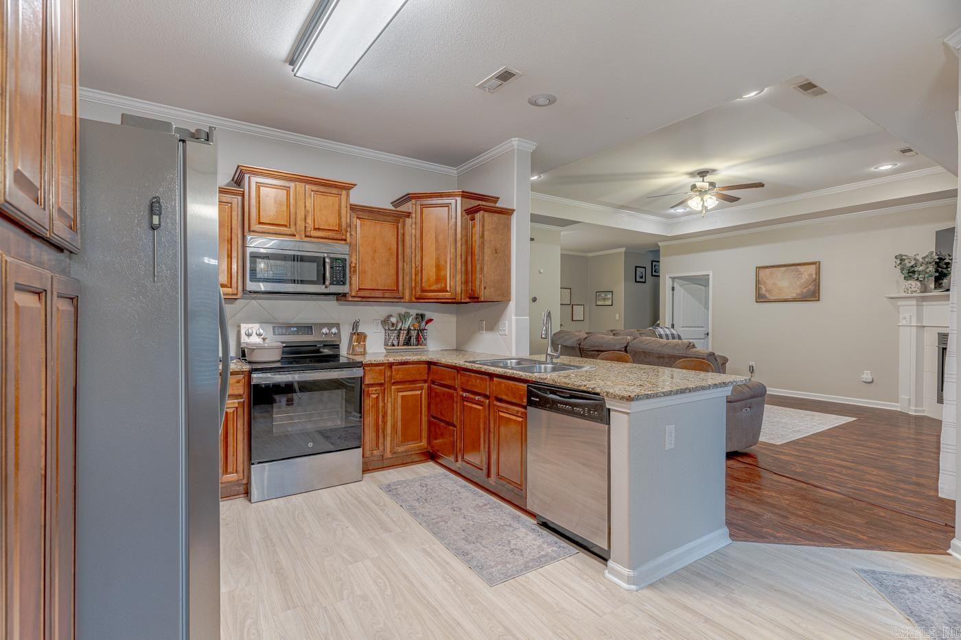 6850 Grace Village  Alexander, AR