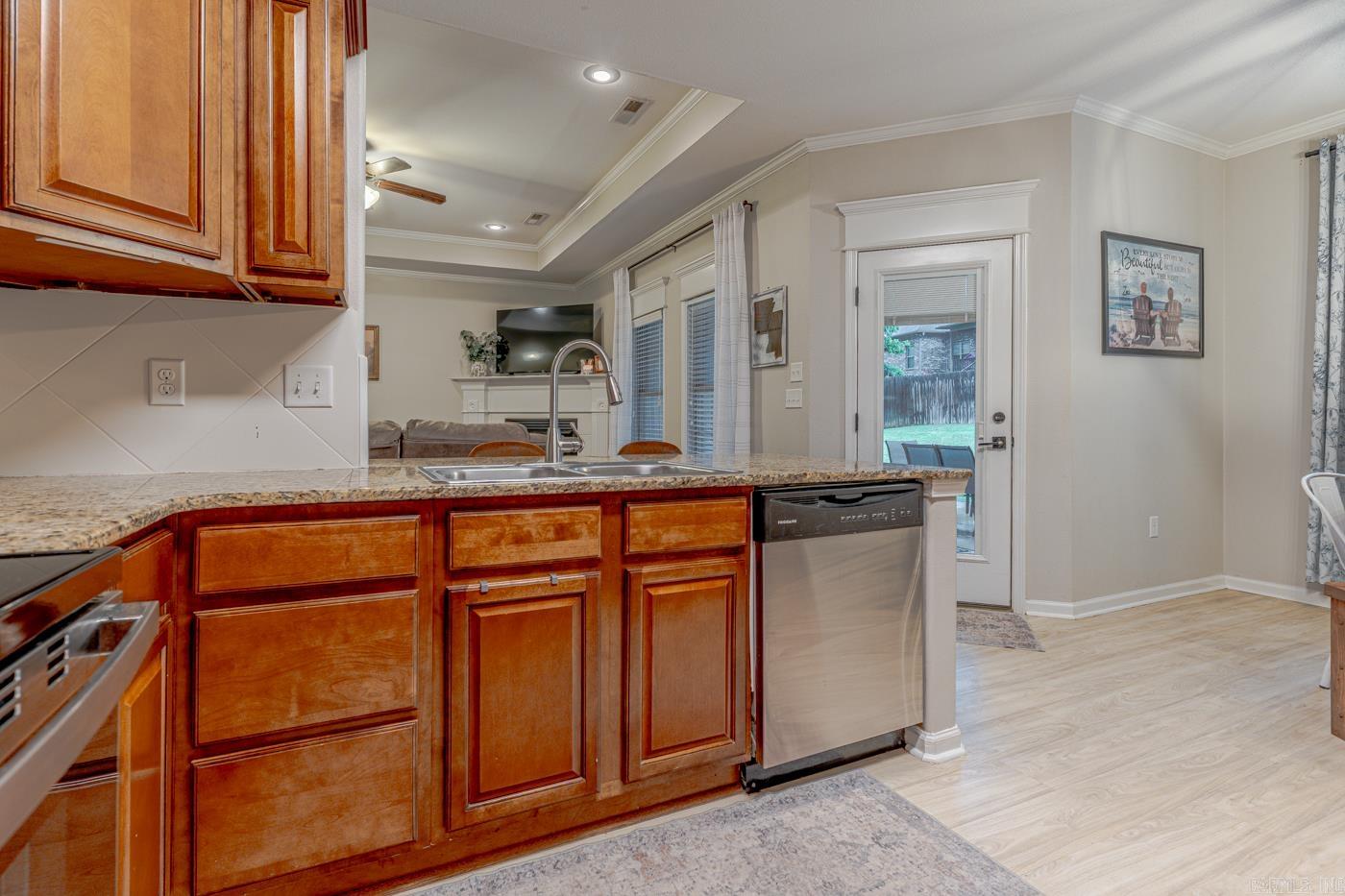 6850 Grace Village  Alexander, AR