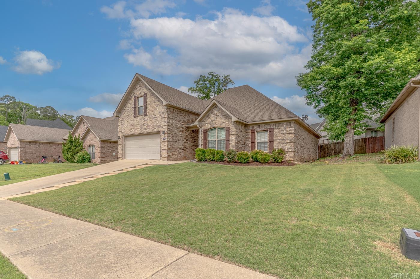 6850 Grace Village  Alexander, AR