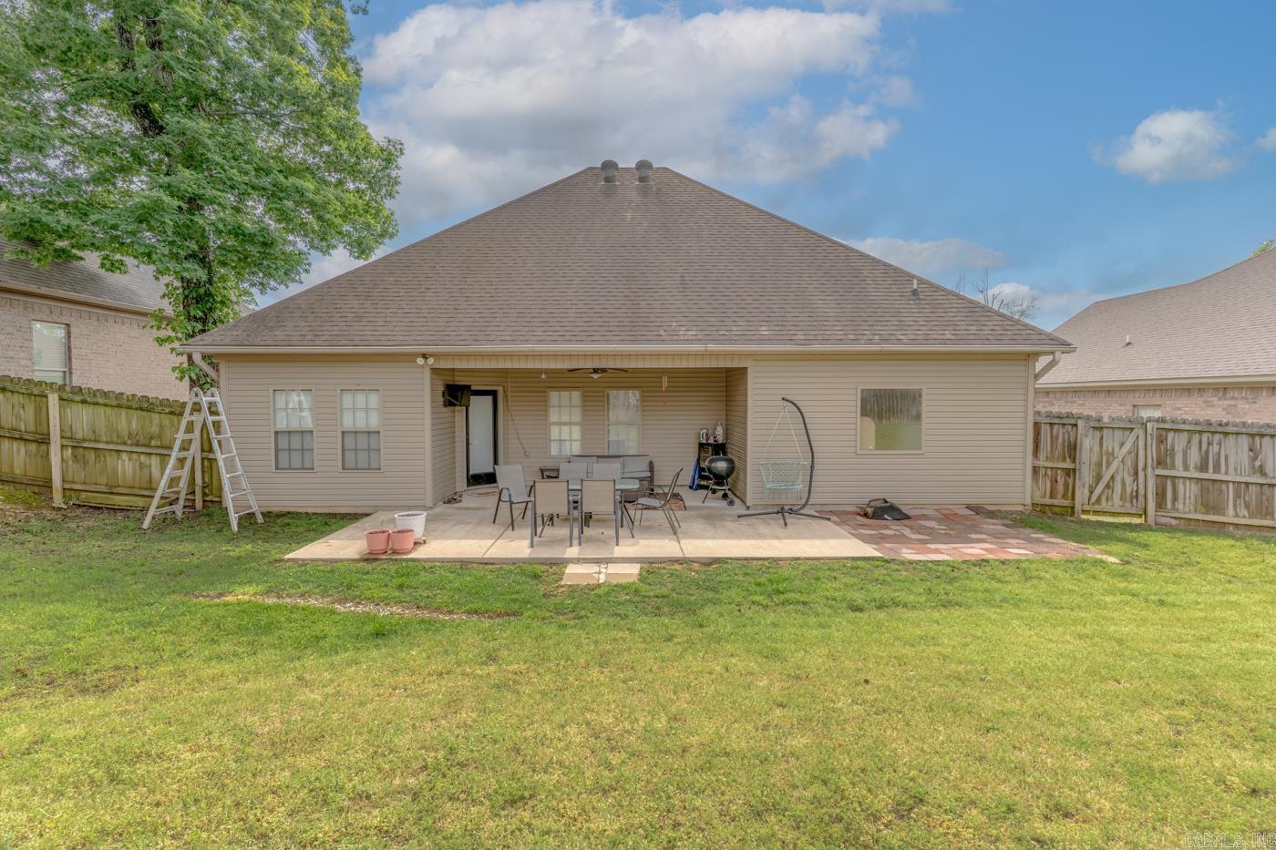 6850 Grace Village  Alexander, AR