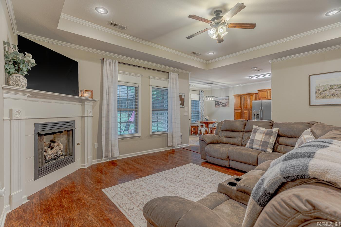 6850 Grace Village  Alexander, AR