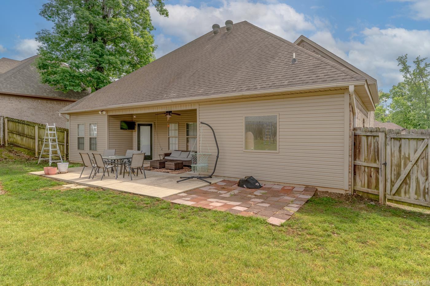 6850 Grace Village  Alexander, AR