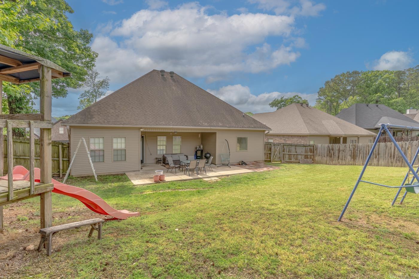 6850 Grace Village  Alexander, AR