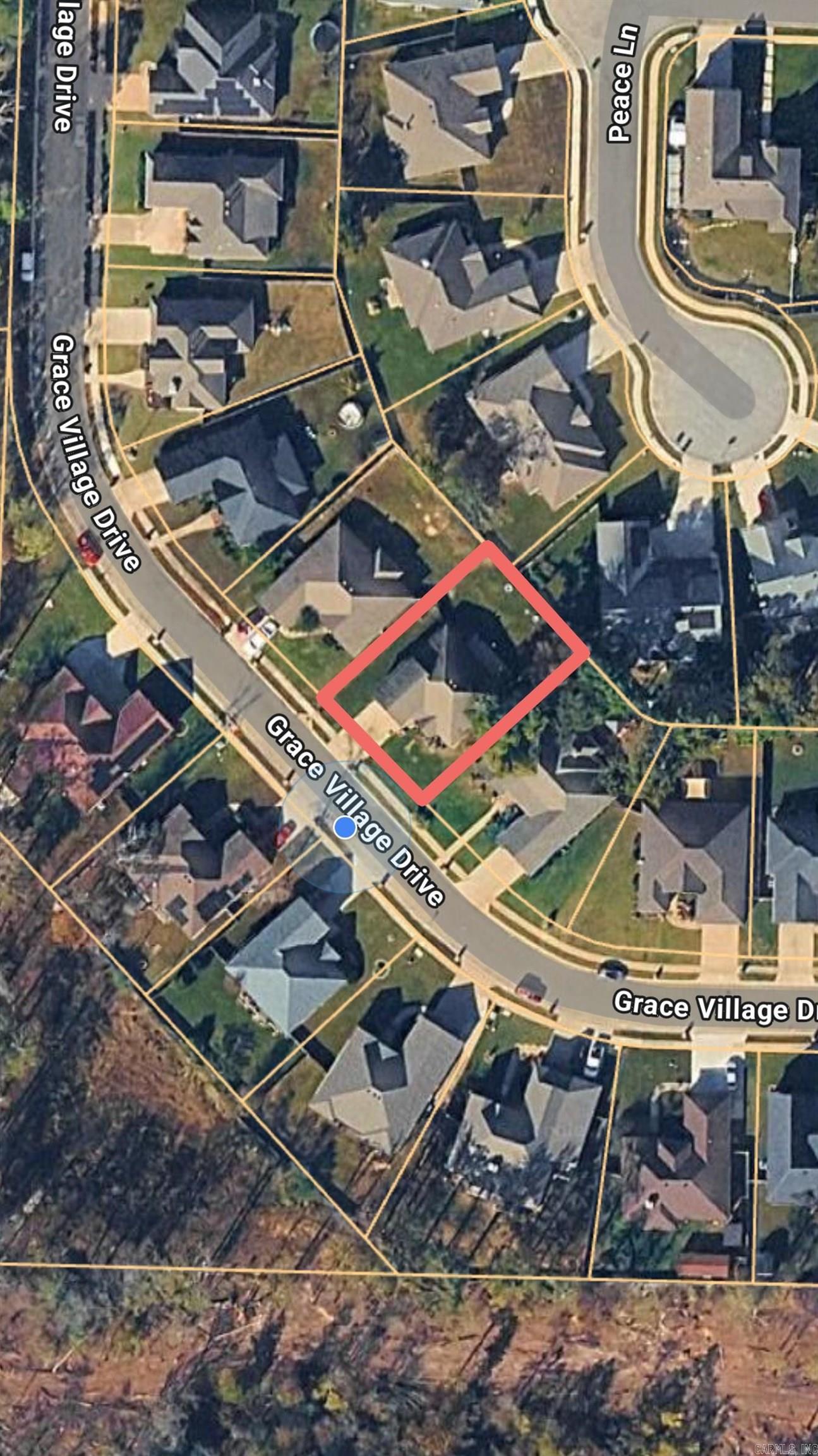 6850 Grace Village  Alexander, AR