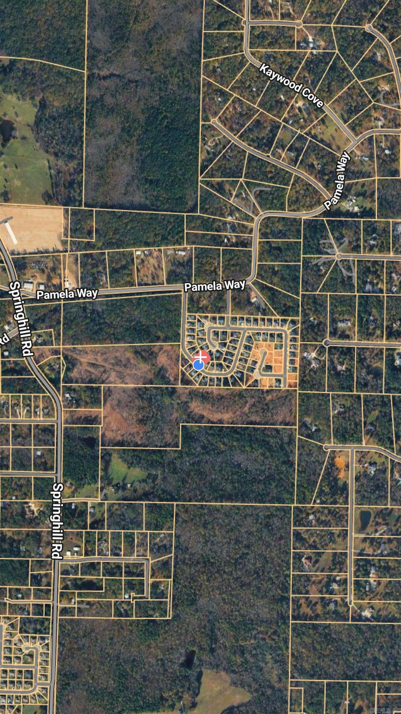 6850 Grace Village  Alexander, AR