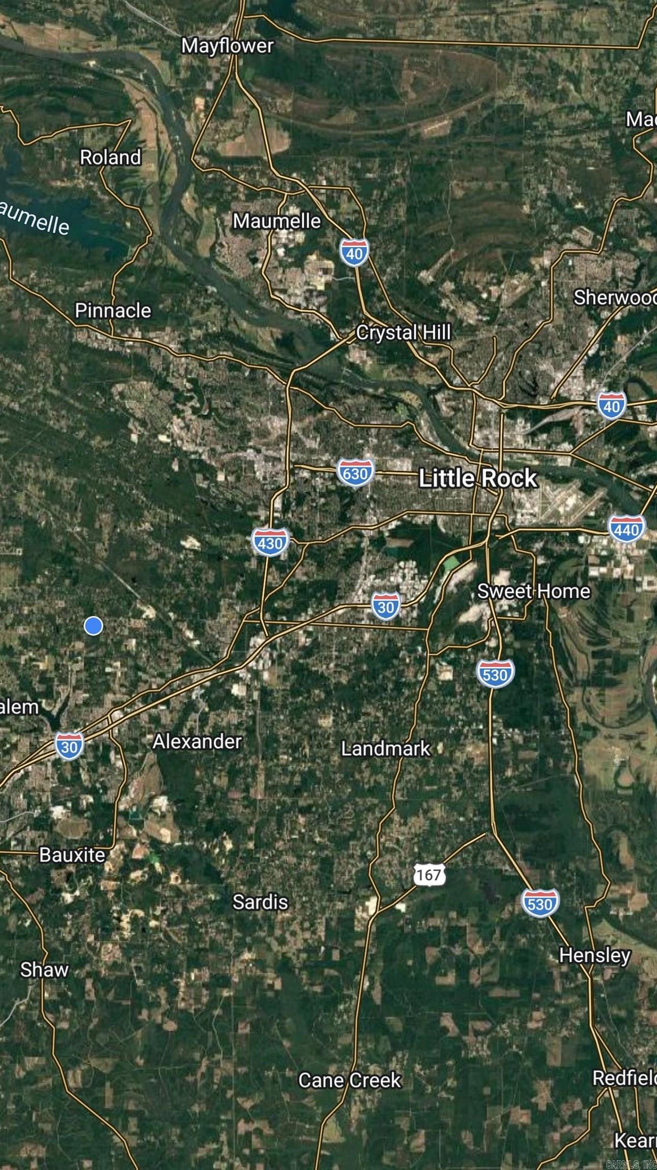 6850 Grace Village  Alexander, AR