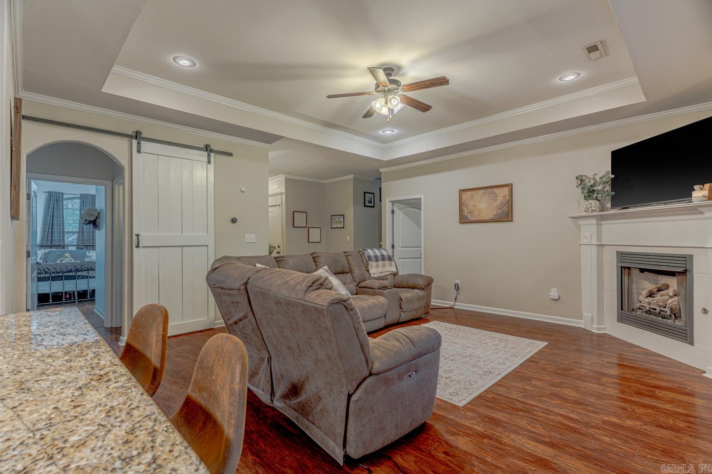 6850 Grace Village  Alexander, AR