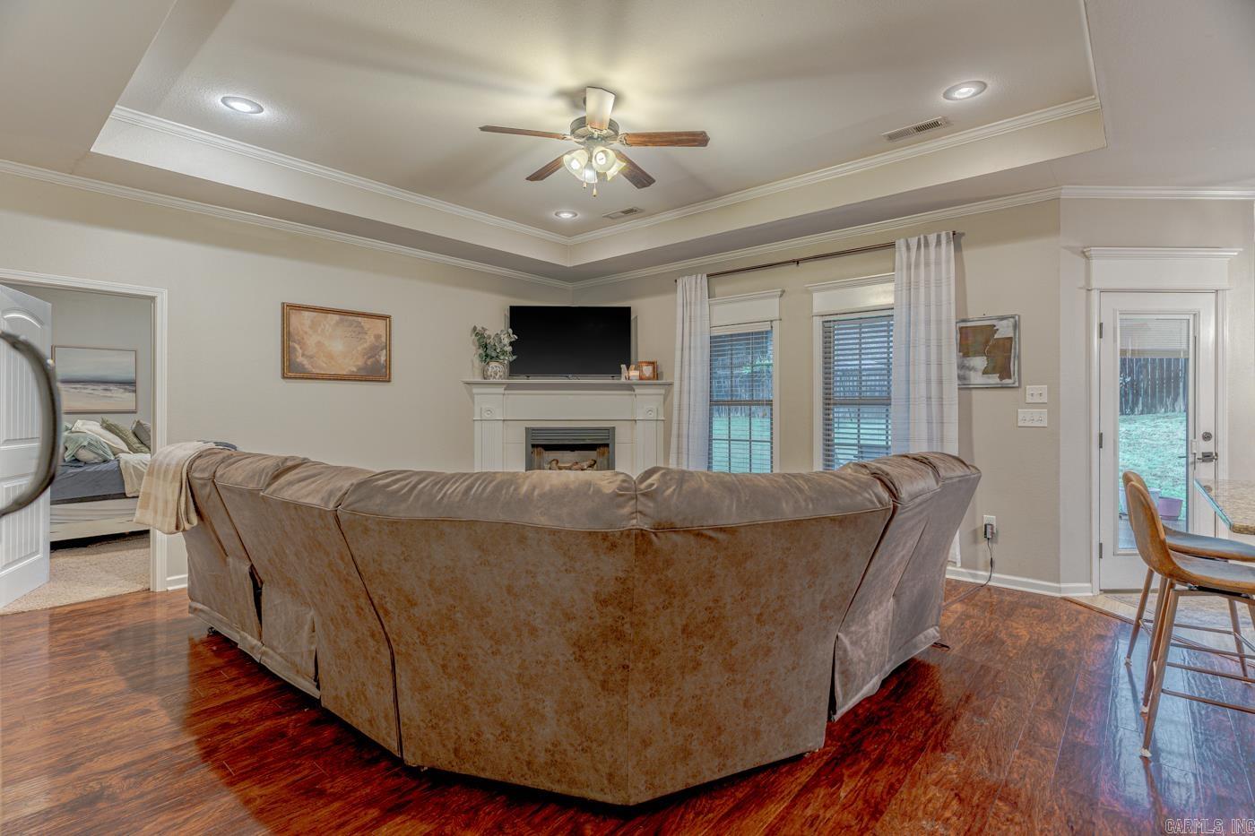 6850 Grace Village  Alexander, AR