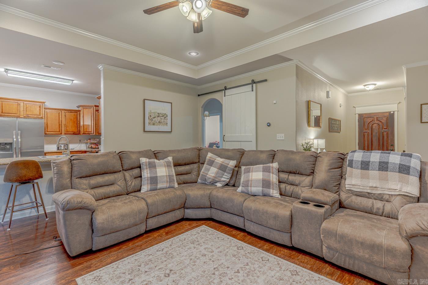 6850 Grace Village  Alexander, AR