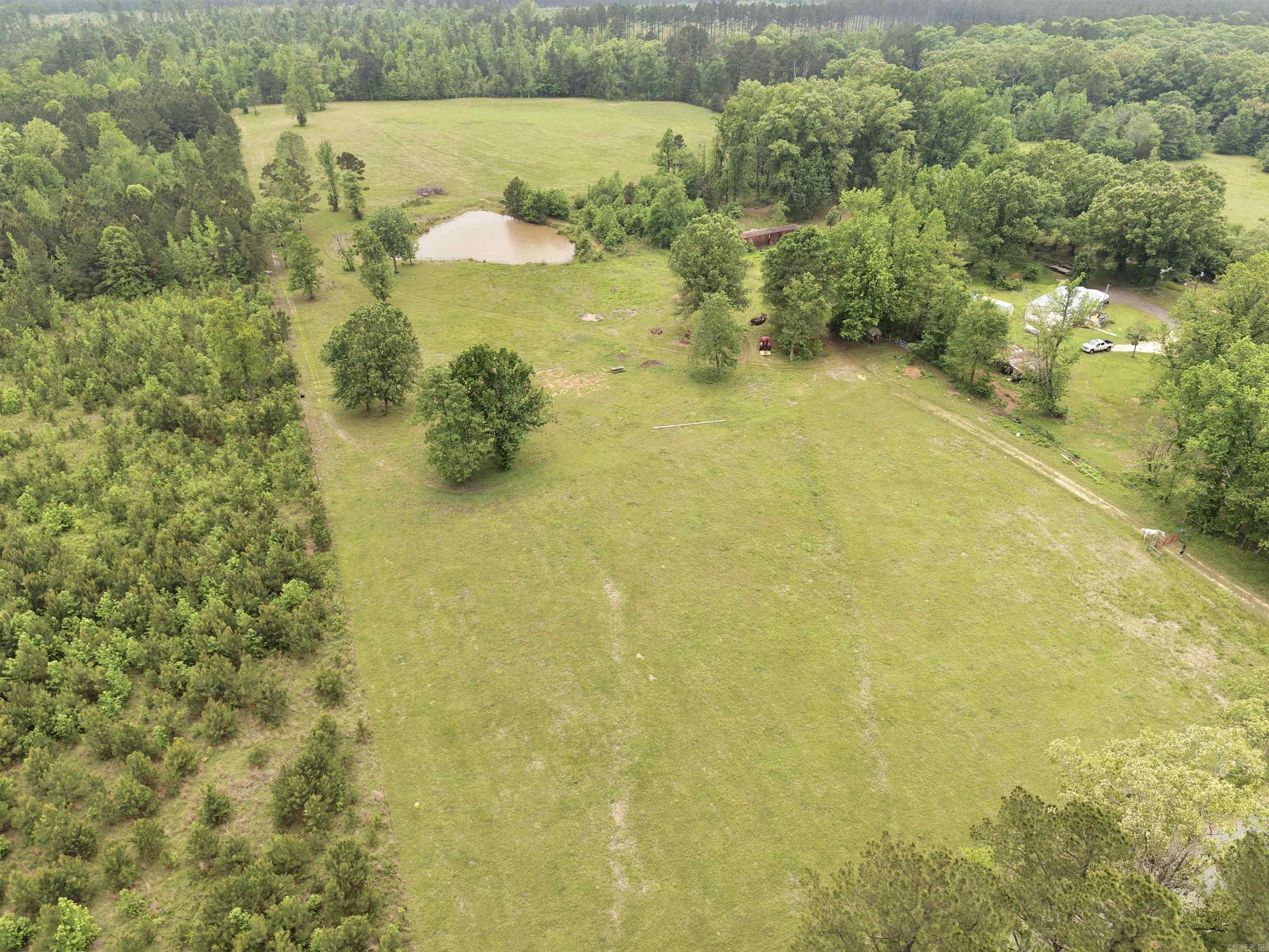 0 Grant County rd 16  Grapevine, AR