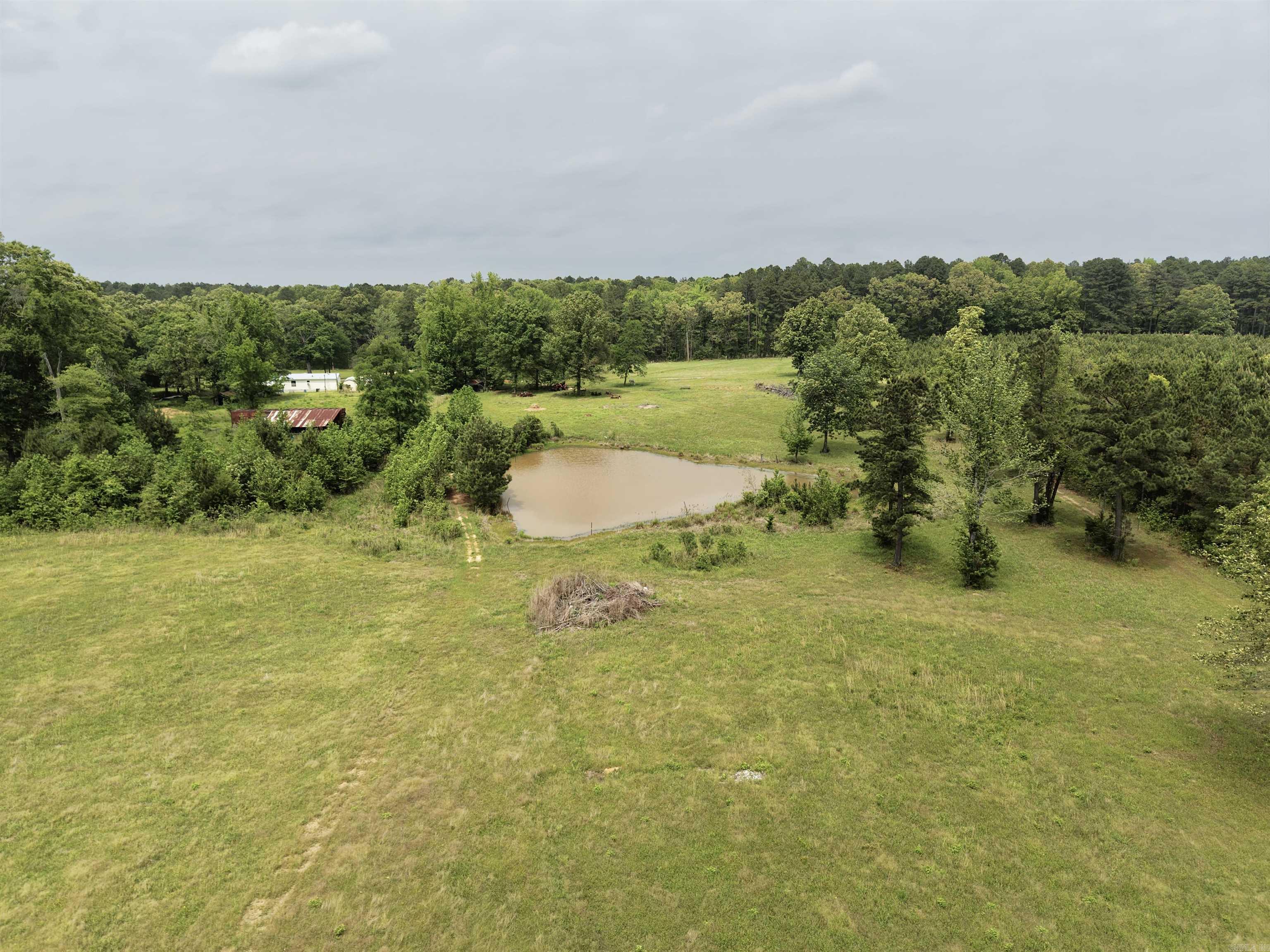 0 Grant County rd 16  Grapevine, AR