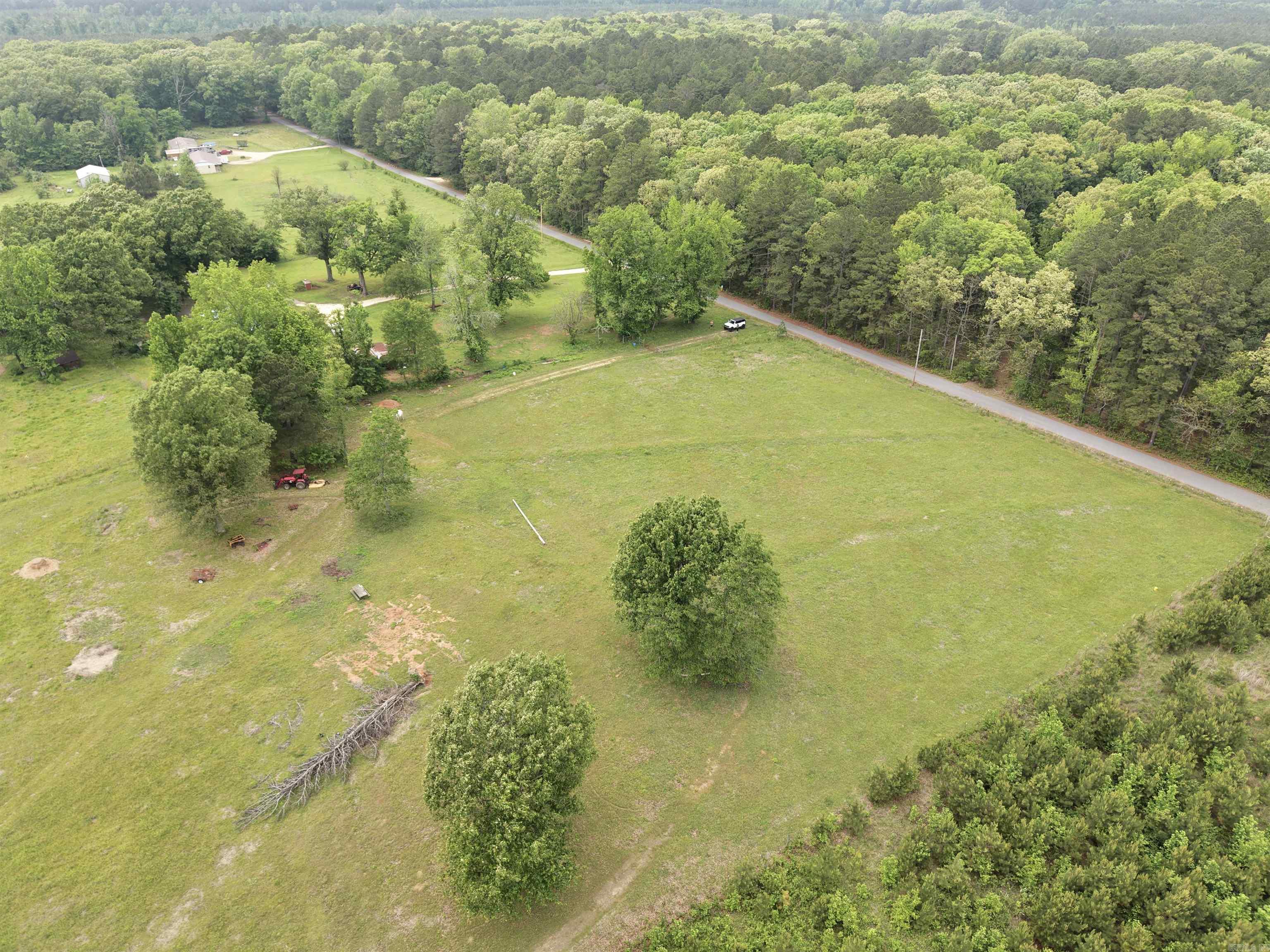 0 Grant County rd 16  Grapevine, AR