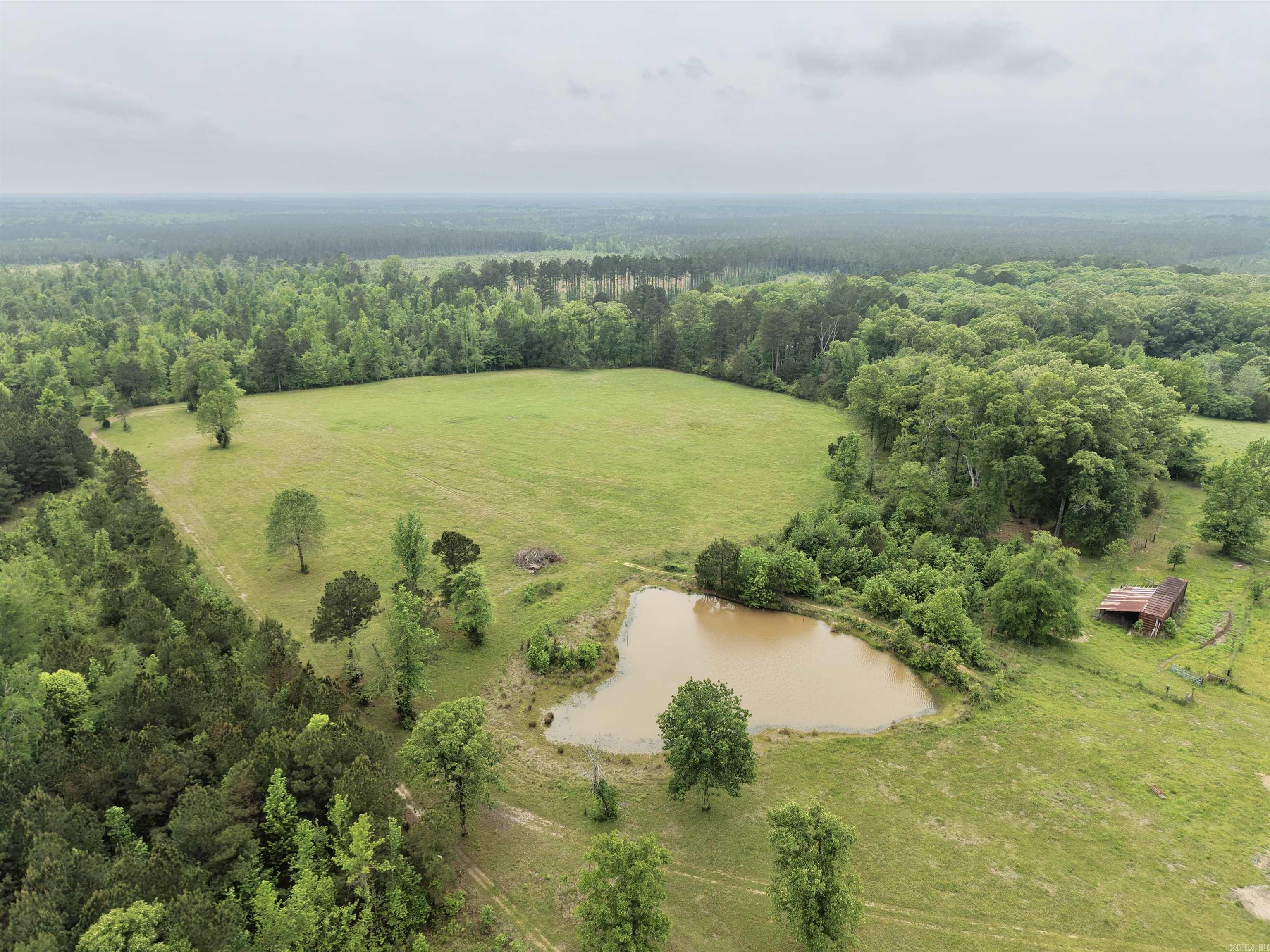 0 Grant County rd 16  Grapevine, AR