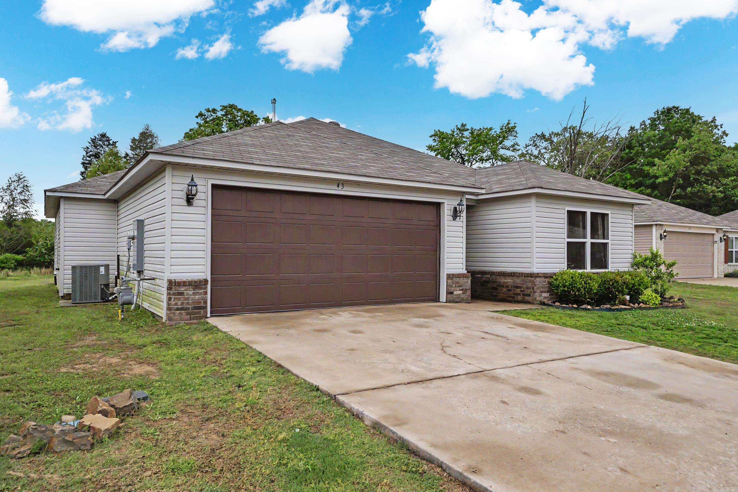 43 Winter Valley  Conway, AR