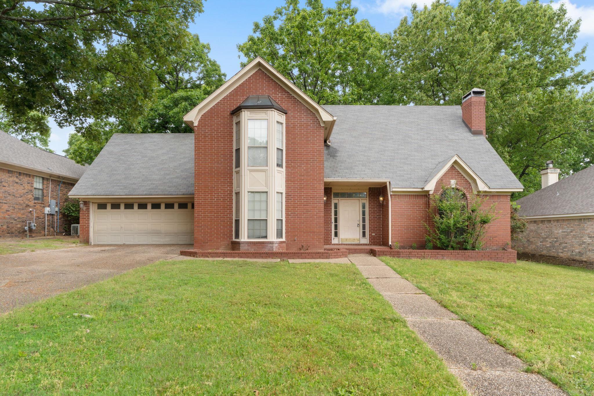 16 Blue Mountain  Maumelle, AR