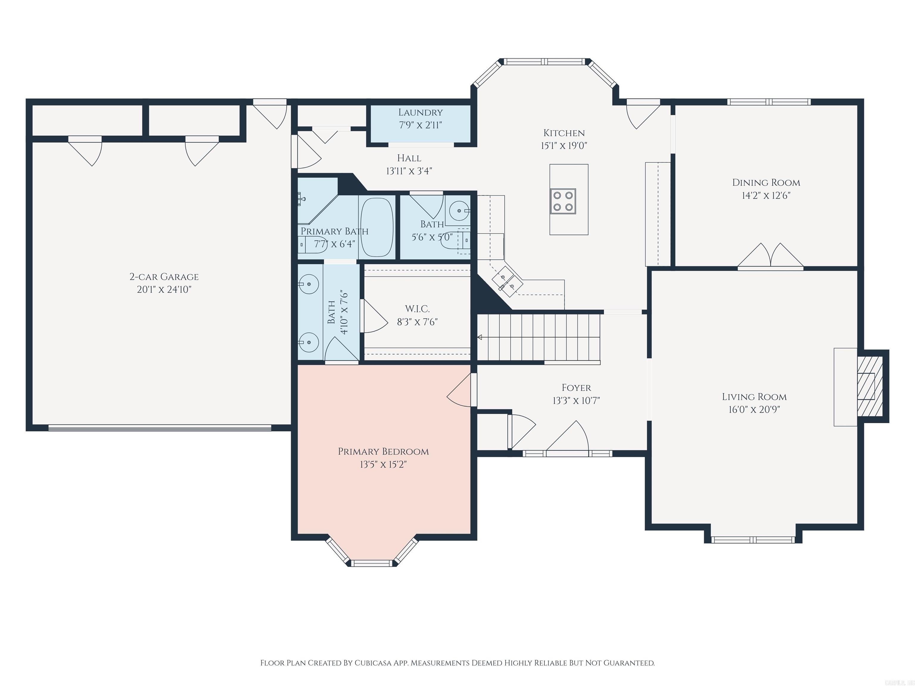 16 Blue Mountain  Maumelle, AR